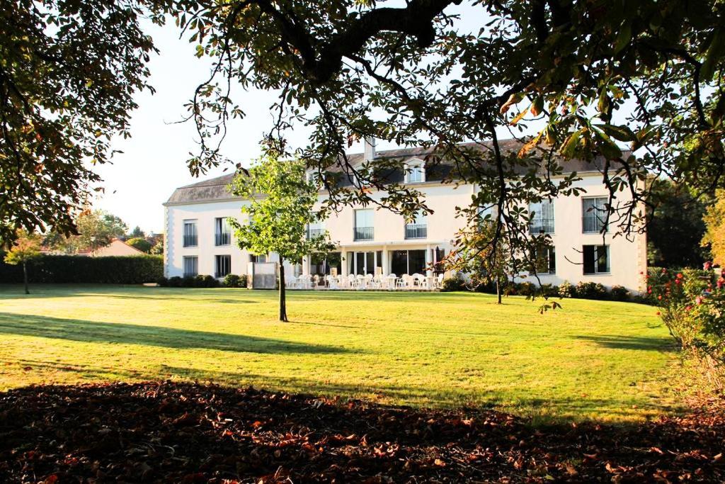 Hotel De La Marine Saint-Herblain Exterior foto